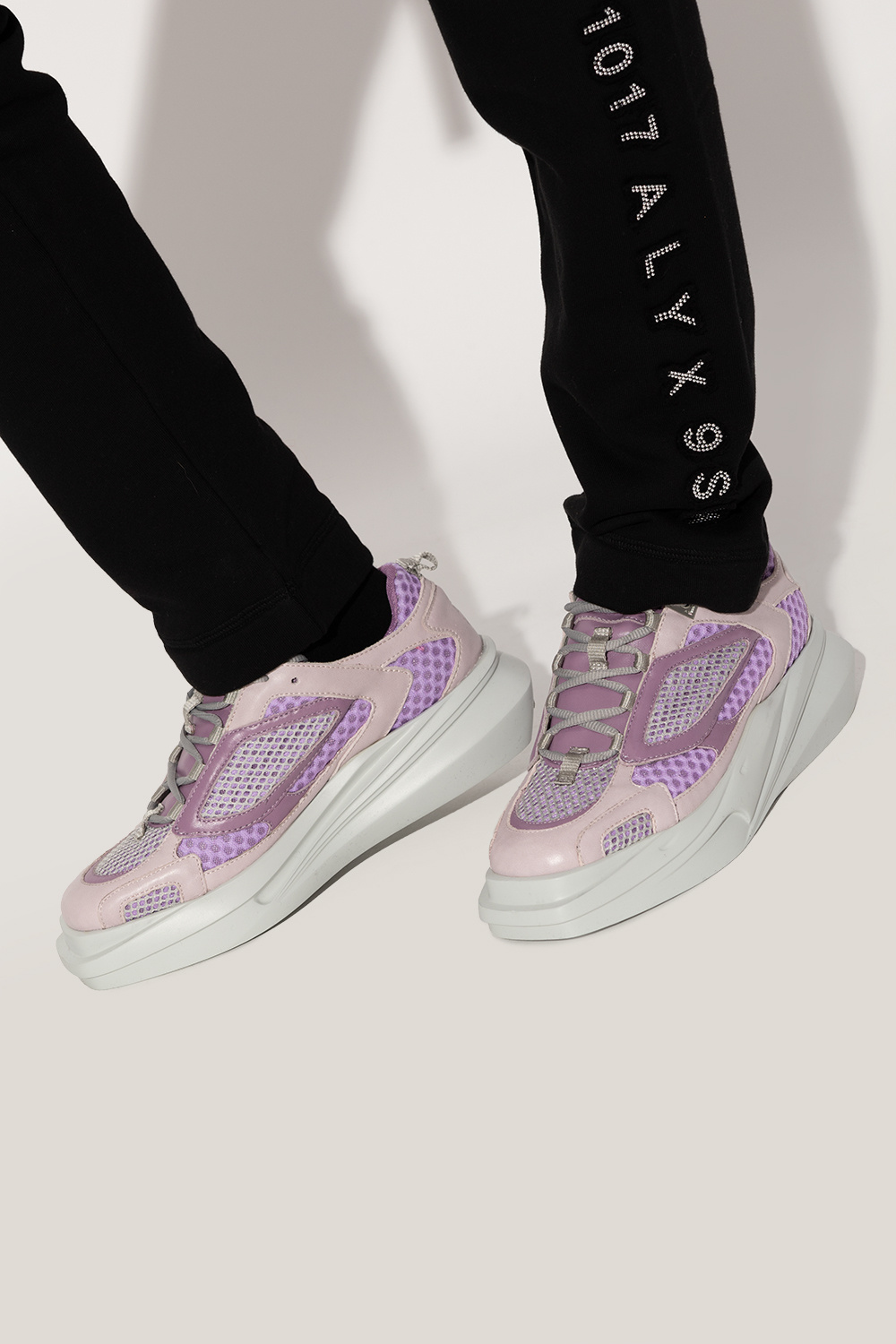 Purple 'Mono Hiking' sneakers 1017 ALYX 9SM - Vitkac Canada